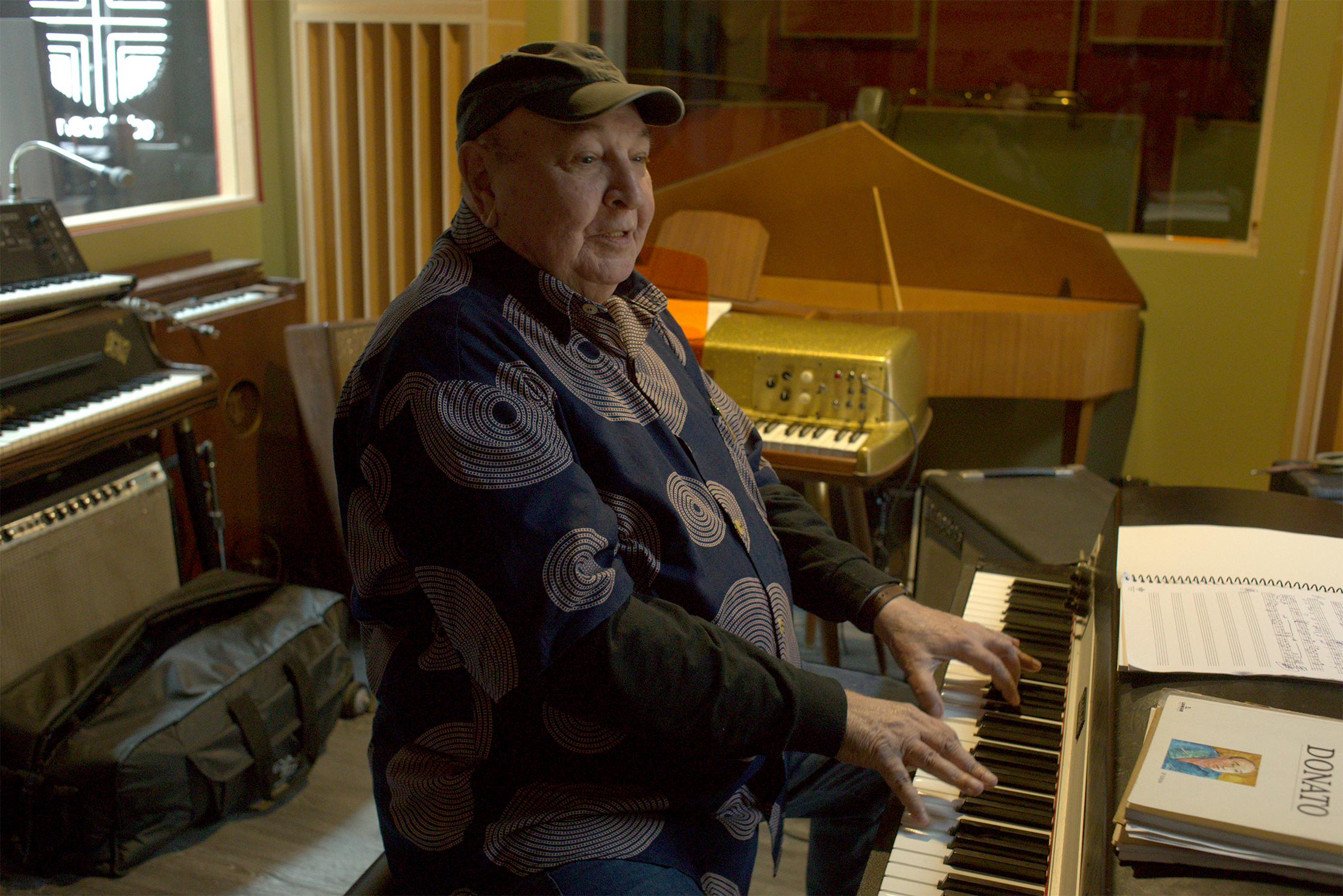 JOÃO DONATO — JAZZ IS DEAD